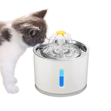 electric water fountain for cats|automatic water fountain for cats.